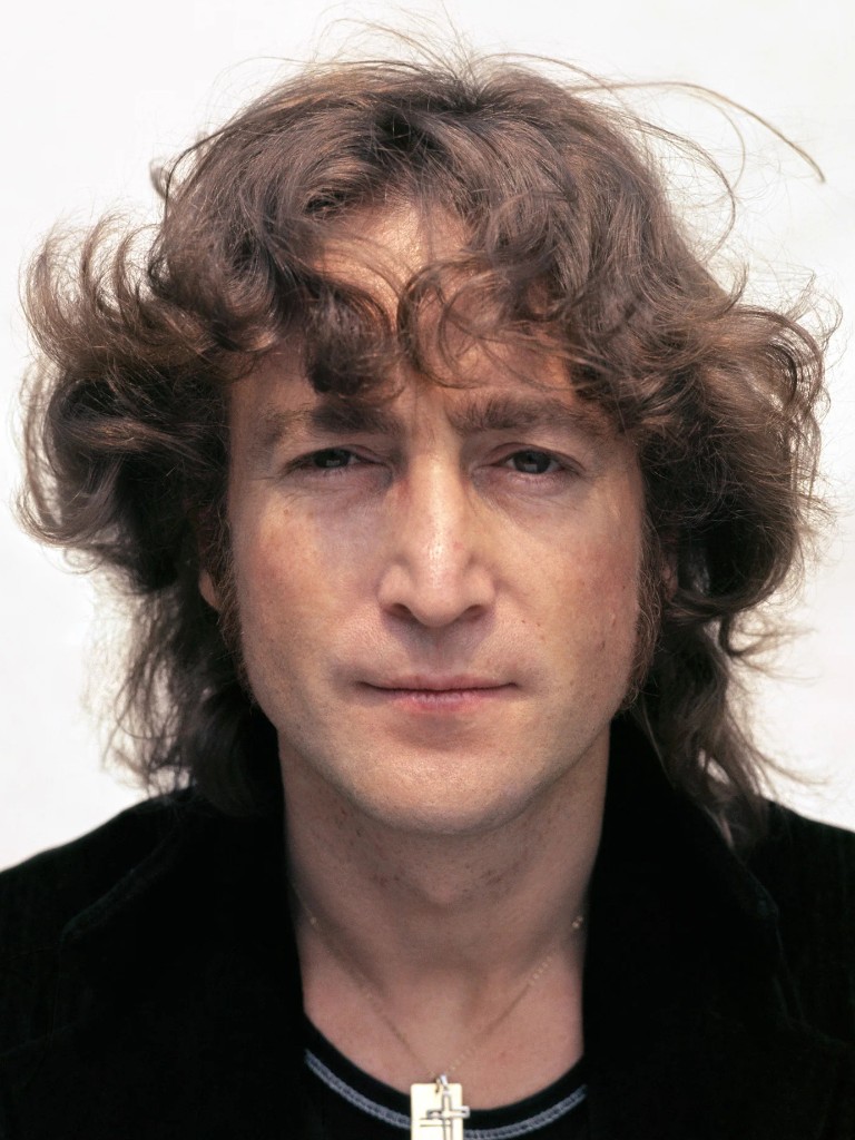 John Lennon portrait